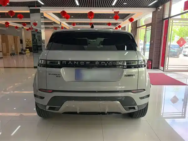 Land Rover Range Rover Evoque 2023, фото 9