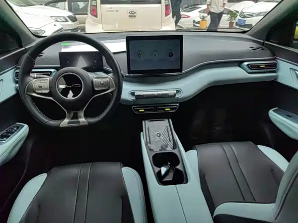 BYD Seagull 2023, фото 9