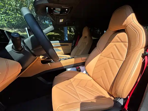 Zeekr 001 2021, фото 12