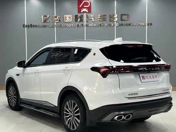 Jetour X70 PLUS 2023, фото 4
