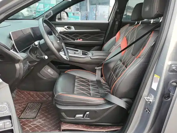 Haval Shenshou 2022, фото 14