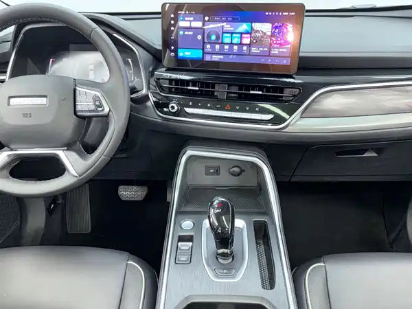 Haval H6 2023, фото 12