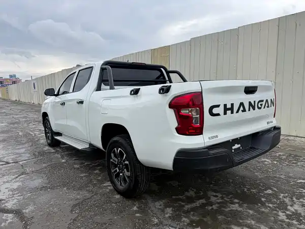 Changan Hunter 2024, фото 9