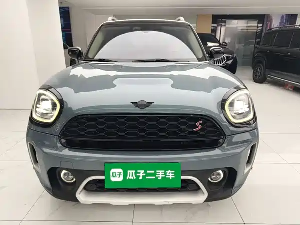 MINI COUNTRYMAN 2023, фото 2