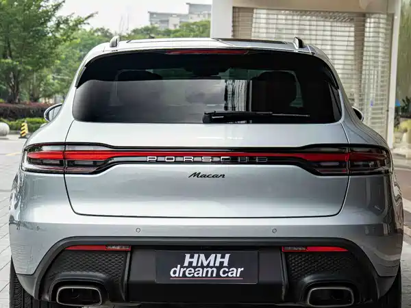 Porsche Macan 2023, фото 8