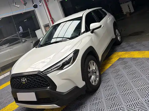 Toyota Corolla Cross 2022