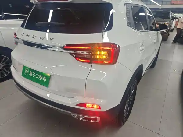 Chery Tiggo 4 Pro 2025, фото 7