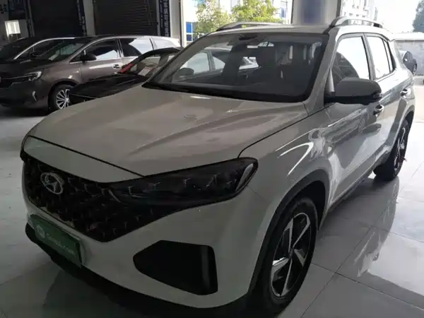 Hyundai ix35 2021