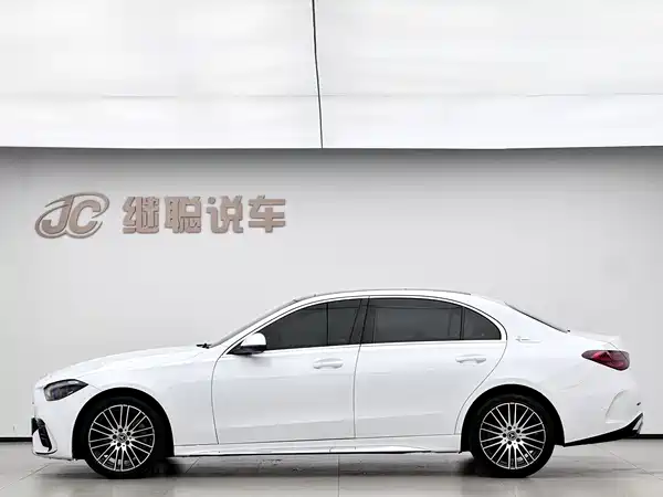 Mercedes-Benz C-Class 2022, фото 5