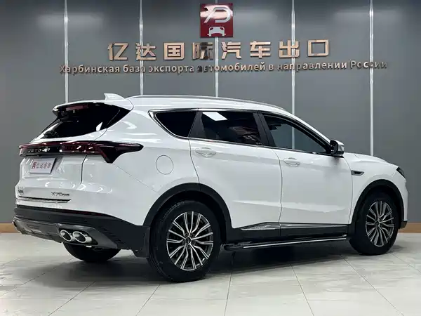 Jetour X70 PLUS 2023, фото 6