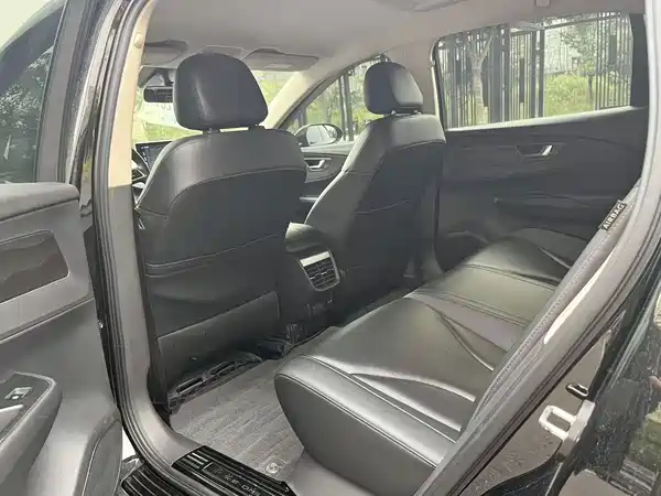 Hongqi E-QM5 2022, фото 13
