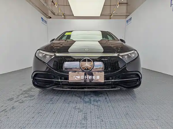 Mercedes-Benz EQS 2023, фото 2