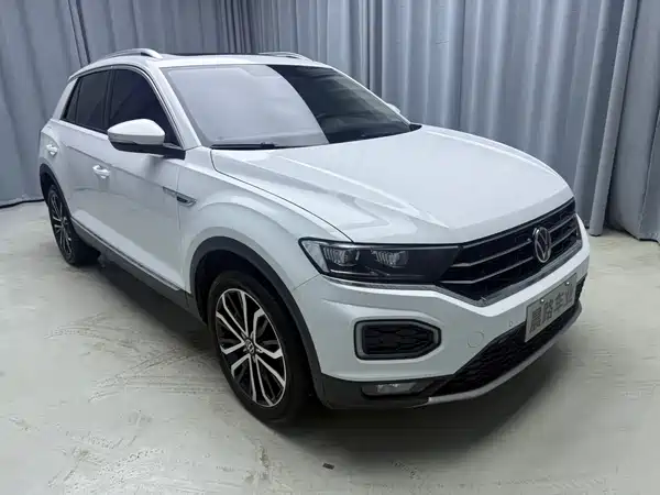 Volkswagen T-ROC 2022, фото 3