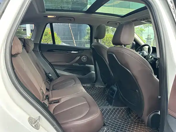 BMW X1 2022, фото 6
