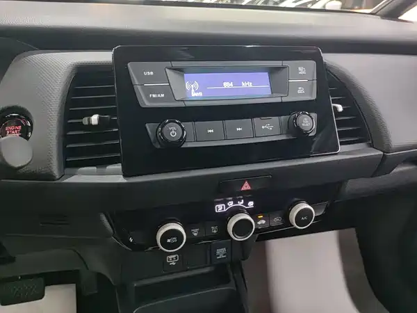 Honda Fit 2023, фото 12