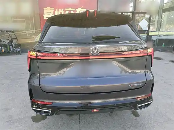 Changan CS75 PLUS 2024, фото 5