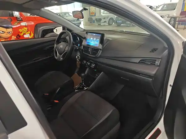 Toyota Vios FS 2021, фото 12