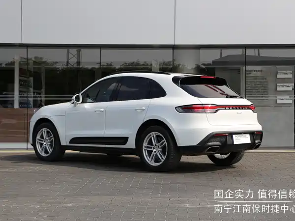 Porsche Macan 2024, фото 7
