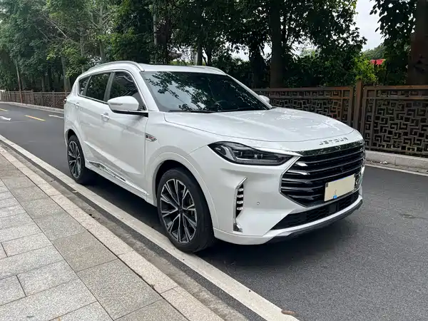 Jetour X70 PLUS 2021, фото 3