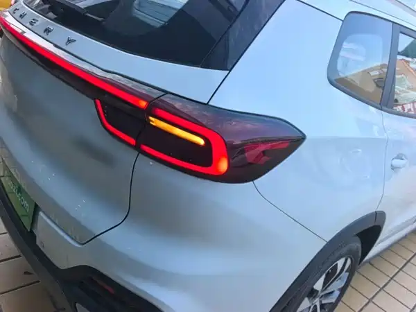 Chery Tiggo 8 2024, фото 7