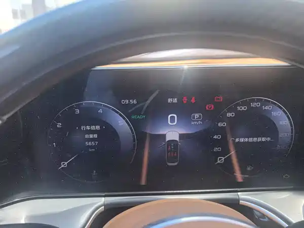 Hongqi H9 2024, фото 8