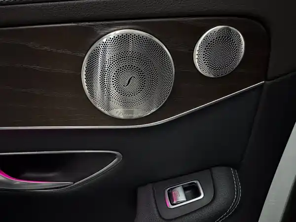 Mercedes-Benz GLC 2022, фото 14