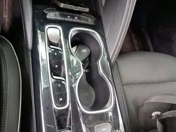 Buick Envision Plus 2023, фото 14