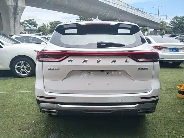 Haval H6 2021, фото 5