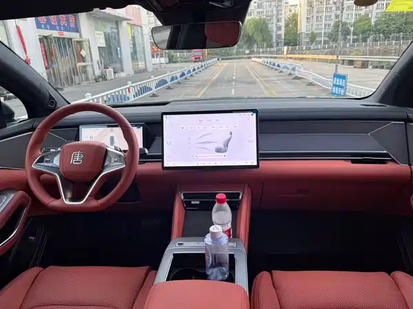 BYD Tang L 2025, фото 7