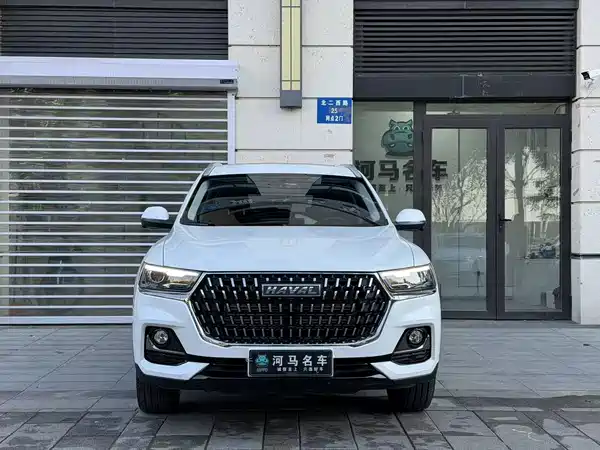 Haval H6 2023, фото 2