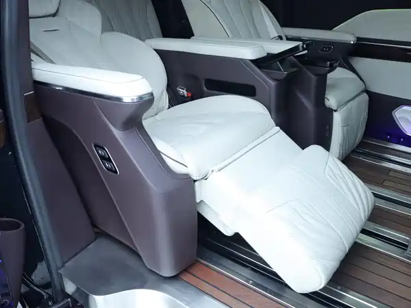Hongqi HQ9 2023, фото 16