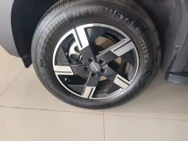 Jetour Freedom 2025, фото 22