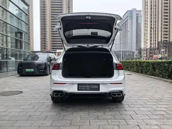 Volkswagen Golf 2023, фото 17
