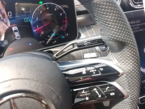 Mercedes-Benz C-Class 2022, фото 9