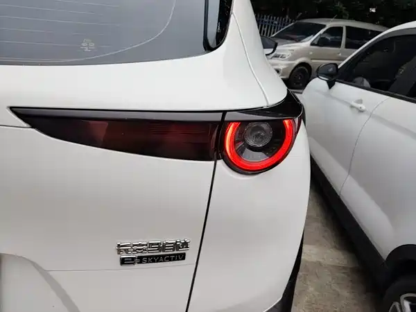 Mazda CX-30 EV 2021, фото 7
