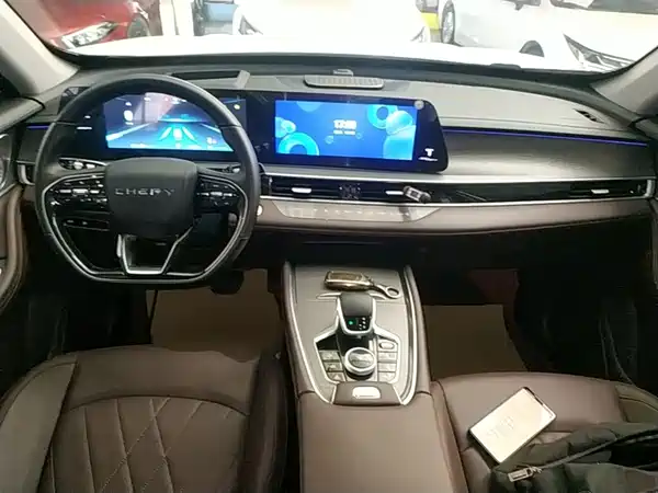 Chery Tiggo 8 PRO 2022, фото 9