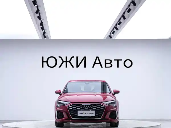 Audi A3 2022, фото 6