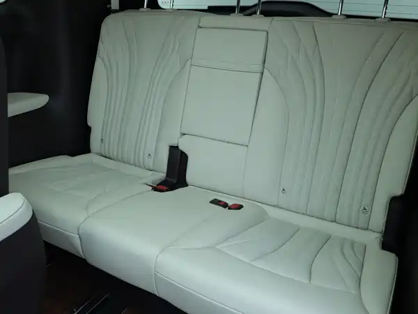 Hongqi HQ9 2023, фото 20