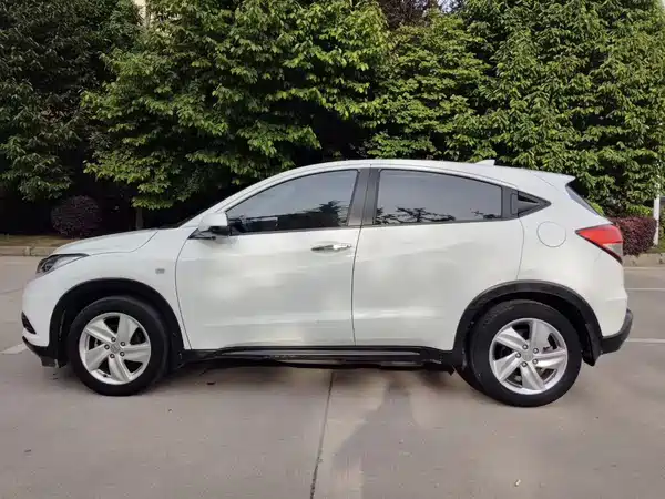 Honda HR-V 2022, фото 9