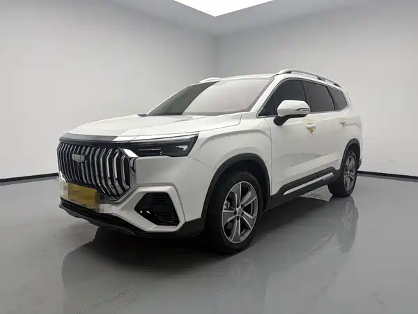 Geely Haoyue L 2023