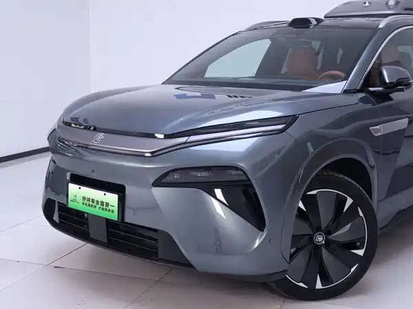 BYD Tang L 2025, фото 3