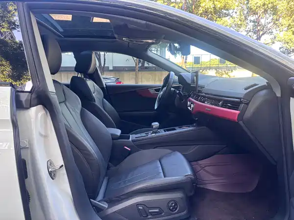 Audi A5 2024, фото 8