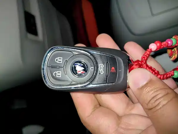 Buick GL8 2022, фото 8