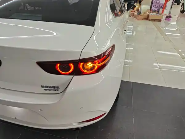Mazda 3 2022, фото 7