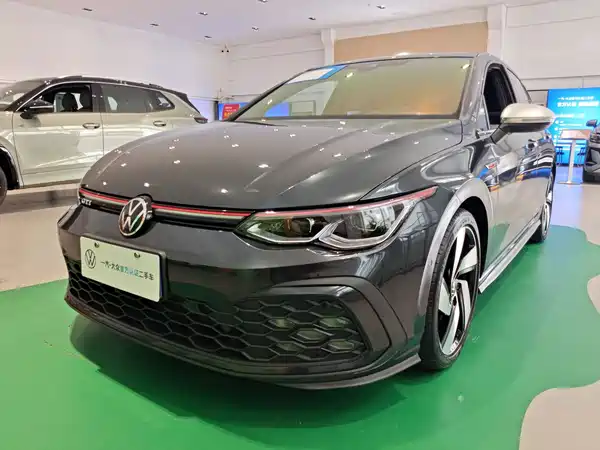 Volkswagen Golf GTI 2023