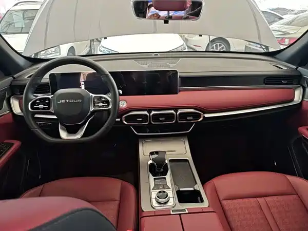Jetour X70 PLUS 2025, фото 10