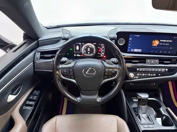 Lexus ES 2022, фото 14