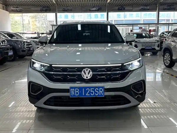 Volkswagen Tayron 2023, фото 2