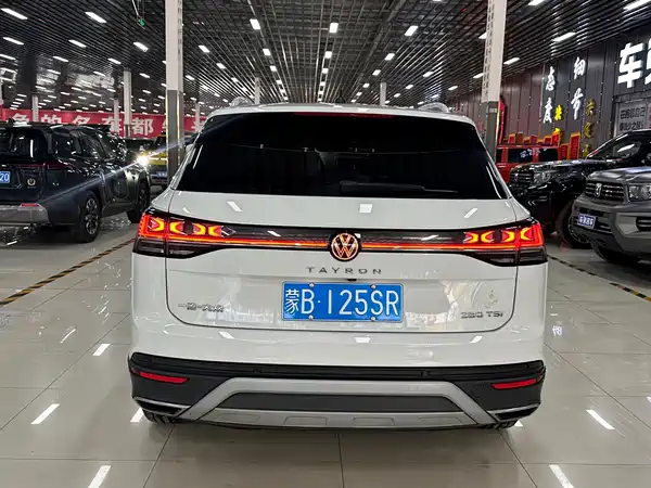 Volkswagen Tayron 2023, фото 5