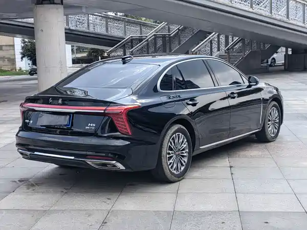Hongqi H5 2023, фото 7